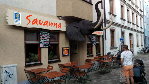 Restaurant Savanna Munich