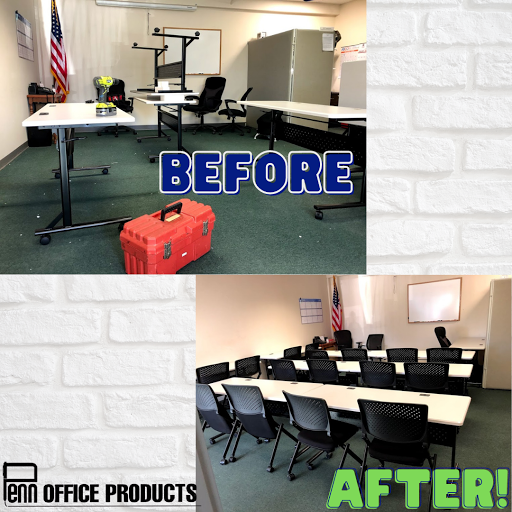 Office Supply Store «PENN OFFICE PRODUCTS», reviews and photos, 510 E Barnard St #24, West Chester, PA 19382, USA