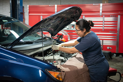 Auto Repair Shop «Meyers Automotive», reviews and photos, 18 S Hanover St, Pottstown, PA 19464, USA