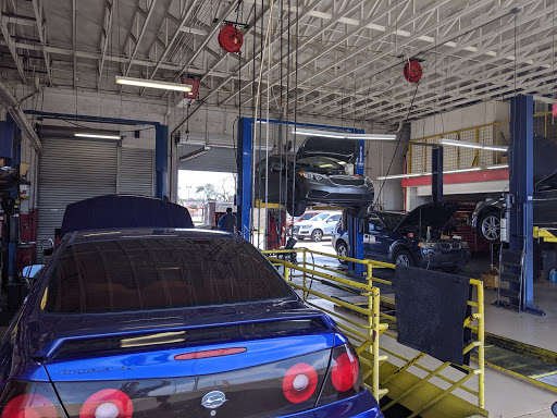 Auto Repair Shop «Precision Tune Auto Care», reviews and photos, 11632 N Central Expy, Dallas, TX 75243, USA