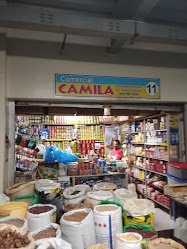 Comercial Camila Spa