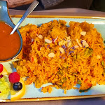 Photo n°3 de l'avis de Corinne.a fait le 23/11/2023 à 16:29 sur le  Tandoori Palace Weilburg à Weilburg