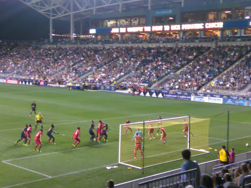Stadium «Talen Energy Stadium», reviews and photos, 1 Stadium Dr, Chester, PA 19013, USA