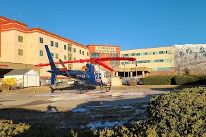 Timpanogos Regional Hospital Heliport image