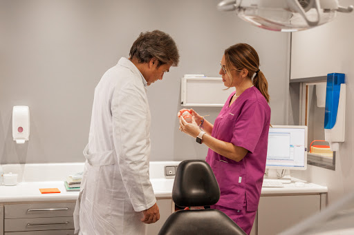 Salut Dental Penedès en Vilafranca del Penedès, Barcelona