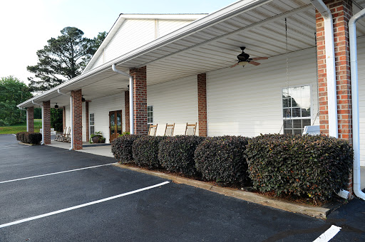 Funeral Home «Clark Funeral Home», reviews and photos, 4373 Atlanta Hwy, Hiram, GA 30141, USA