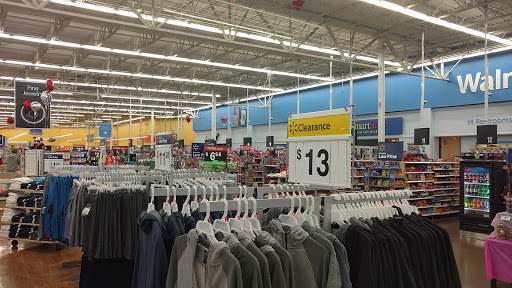 Department Store «Walmart Supercenter», reviews and photos, 200 Academy Dr, Ripley, WV 25271, USA