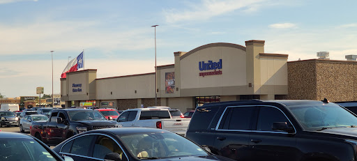 Industrial supermarket Midland