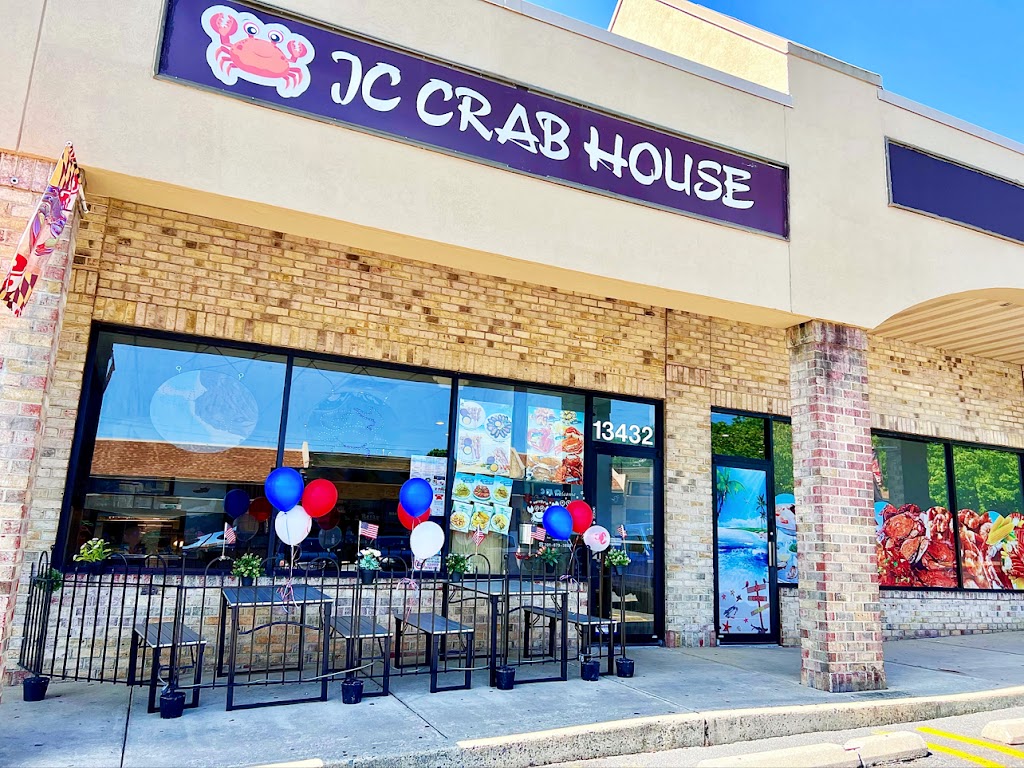 JC Crab House 20904