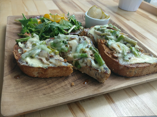 Coffee Shop «Magpie Cafe», reviews and photos, 333 Laurel St #110, Baton Rouge, LA 70802, USA