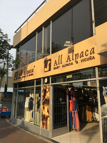 All Alpaca - Tienda de ropa