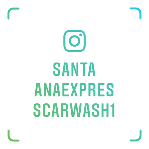 Car Wash «Santa Ana Express Car Wash», reviews and photos, 202 E First St, Santa Ana, CA 92701, USA