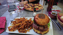 Hamburger du Restaurant A Table à Cabestany - n°1
