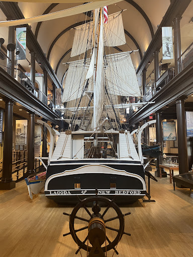 Museum «New Bedford Whaling Museum», reviews and photos, 18 Johnny Cake Hill, New Bedford, MA 02740, USA
