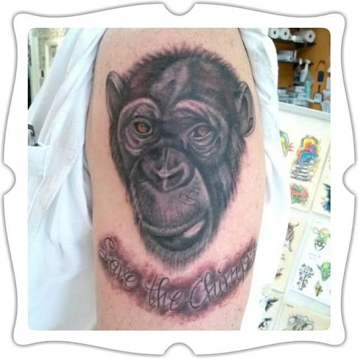 Tattoo Shop «Last Dragon Tattoo», reviews and photos, 212 N 2nd St, Fort Pierce, FL 34950, USA