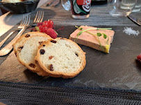 Foie gras du Restaurant _ le bergerac à Morancez - n°19