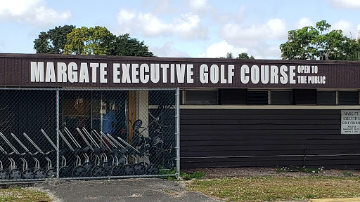 Golf Course «Margate Executive Golf Course», reviews and photos, 7870 Margate Blvd, Margate, FL 33063, USA