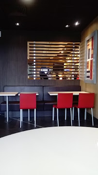 Atmosphère du Restauration rapide McDonald's à Alès - n°9