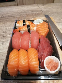 Plats et boissons du Restaurant japonais Sushi Laval - n°8