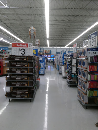 Department Store «Walmart Supercenter», reviews and photos, 2251 IN-54, Linton, IN 47441, USA