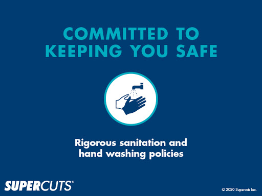 Hair Salon «Supercuts», reviews and photos, 76 South St, Morristown, NJ 07960, USA