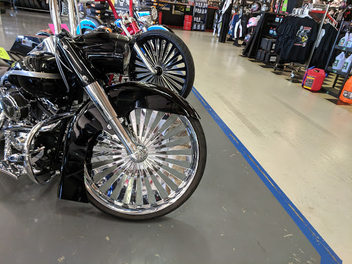 Motorcycle Dealer «Cycle Specialties-Suzuki», reviews and photos, 3401 Wade Hampton Blvd, Taylors, SC 29687, USA