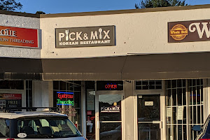 Pick & Mix Korean Restaurant
