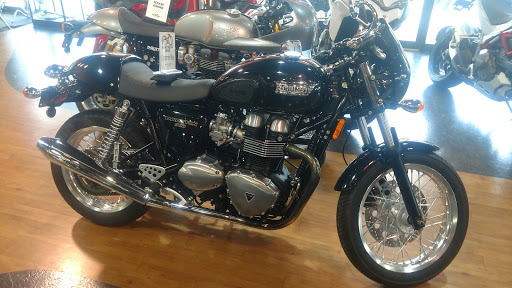 Motorcycle Dealer «Northern Ohio Ducati and Triumph», reviews and photos, 1955 Brittain Rd, Akron, OH 44310, USA