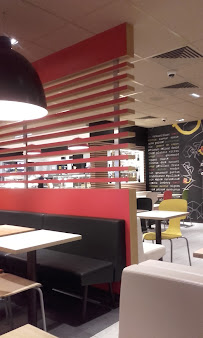 Atmosphère du Restauration rapide McDonald's à Nérac - n°2