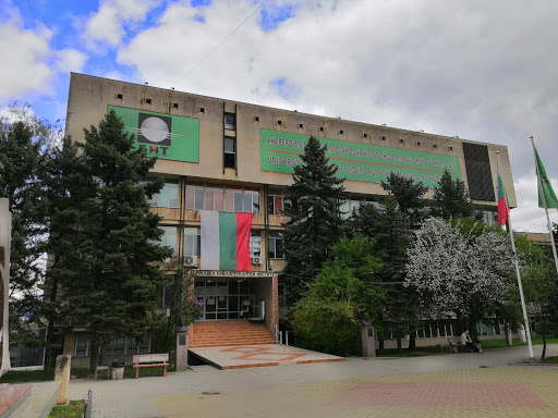 University residences in Sofia