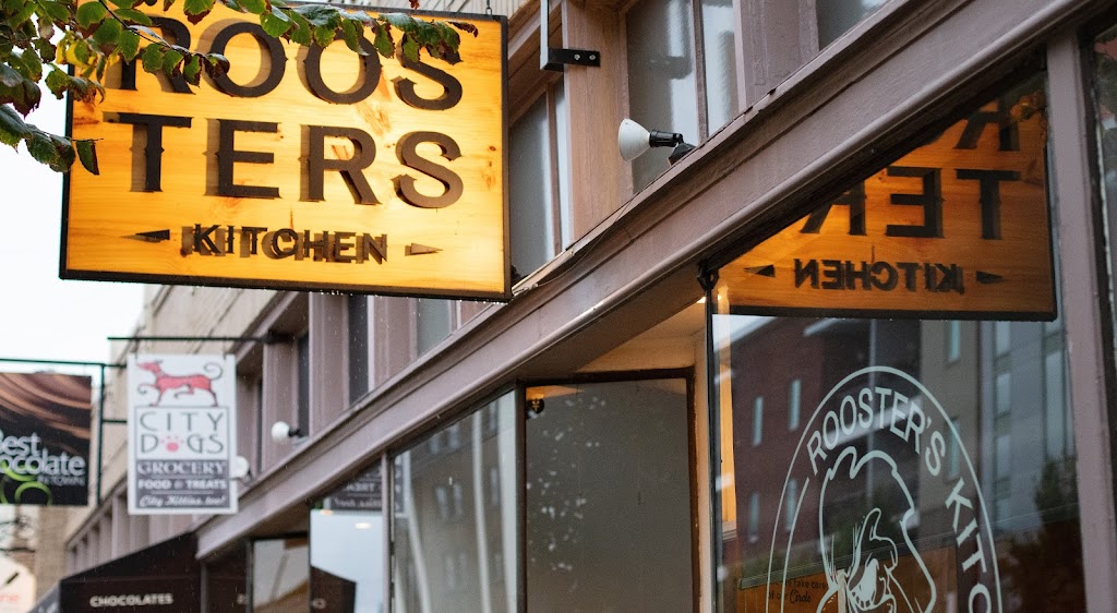 Rooster's Kitchen 46204