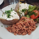 Photo n°1 de l'avis de Kurt.t fait le 05/07/2020 à 14:45 sur le  Restaurant Austernfischer à Dagebüll