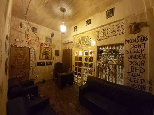 Best rated escape room Cairo