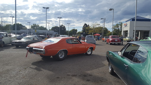 Car Dealer «Byers Chrysler Jeep Dodge Ram», reviews and photos, 465 S Hamilton Rd, Columbus, OH 43213, USA