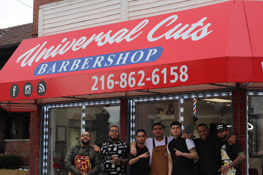 Universal Cuts Barber Shop