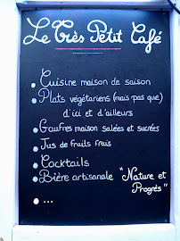 Photos du propriétaire du Restaurant Le Très Petit Café à Murat - n°4