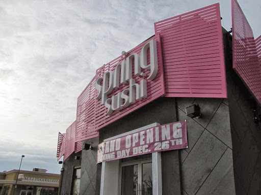 Conveyor belt sushi restaurant Hamilton