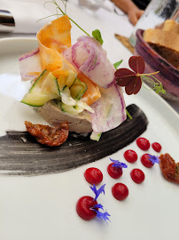 Foie gras du Restaurant français L'Atelier de Ben à Saint-Denis - n°2