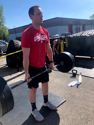 Gym «CrossFit Minnetonka», reviews and photos, 2806 Hedberg Dr, Minnetonka, MN 55305, USA