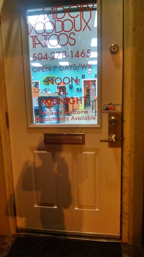 Explore chest tattoos for men ideas, creative tattoo ideas in New Orleans, available at Mid City Voodoux Tattoos