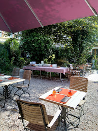 Atmosphère du Restaurant français Restaurant Cocquempot à Montreuil-sur-Mer - n°9