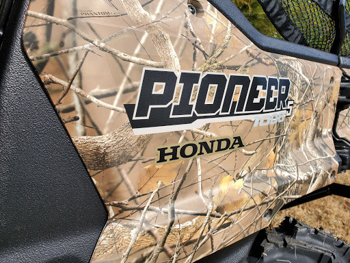 Motorcycle Dealer «Desoto Honda», reviews and photos, 5656 Goodman Rd, Olive Branch, MS 38654, USA