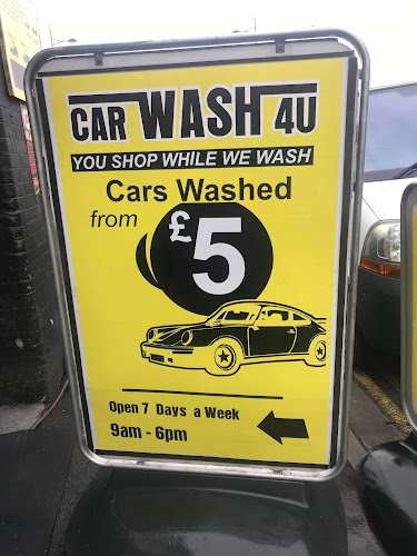 CAR WASH 4 U - Car wash