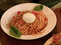 Spaghetti du Restaurant italien Gambino à Paris - n°3