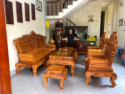 Nội Thất Gỗ Lê Minh