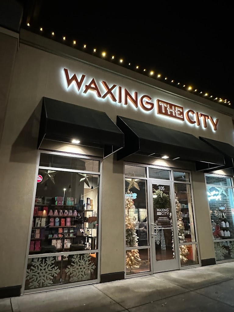 Waxing The City 98374