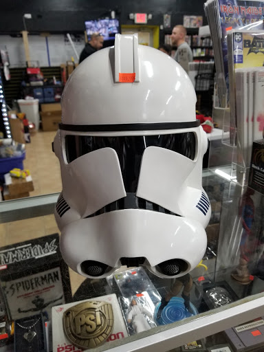 Comic Book Store «Kaboom Comics & Collectibles», reviews and photos, 801 Pecan Blvd, McAllen, TX 78501, USA