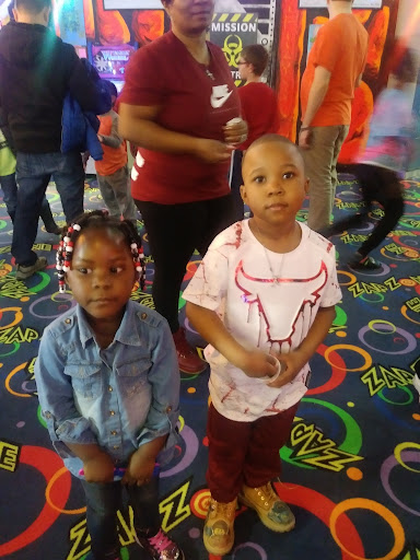 Laser Tag Center «Zap Zone Glo-Golf», reviews and photos, 41953 Ford Rd, Canton, MI 48187, USA