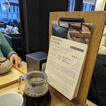 Photo n°1 de l'avis de Inessa.a fait le 24/01/2023 à 21:52 sur le  Drip Coffee Lab à Reggio Emilia