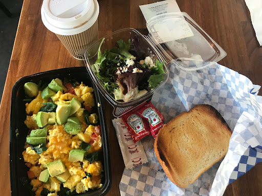 Restaurant «Coffee & More Cafe», reviews and photos, 100 S Murphy Ave #1, Sunnyvale, CA 94086, USA